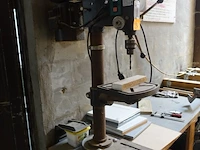 Kolomboormachine nu-way - afbeelding 1 van  3
