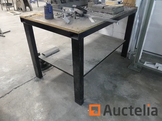 Kolomboormachine op tafel peugeot pse20 - afbeelding 4 van  9