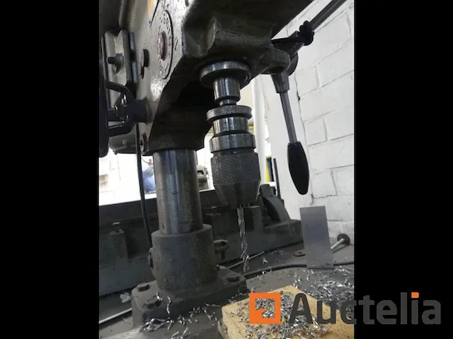 Kolomboormachine op tafel peugeot pse20 - afbeelding 6 van  9
