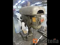 Kolomboormachine op tafel peugeot pse20 - afbeelding 9 van  9