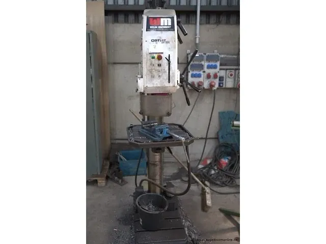 Kolomboormachine optimum dh 45g - afbeelding 1 van  4
