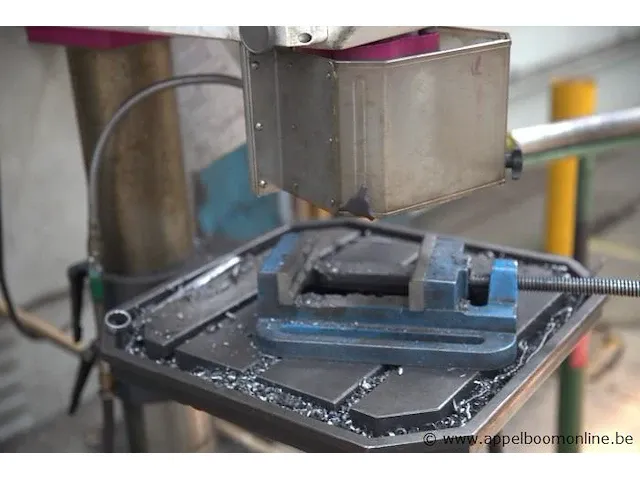 Kolomboormachine optimum dh 45g - afbeelding 3 van  4