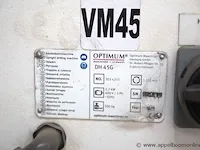 Kolomboormachine optimum dh 45g - afbeelding 4 van  4