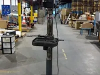 Kolomboormachine optimum