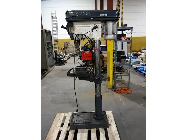 Kolomboormachine optimum - afbeelding 2 van  6