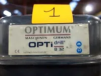 Kolomboormachine optimum - afbeelding 3 van  6