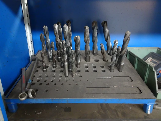 Kolomboormachine optimum - afbeelding 2 van  10