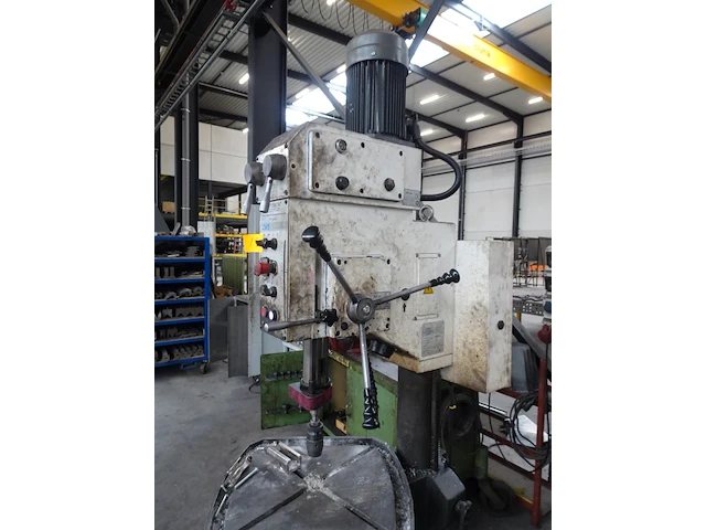 Kolomboormachine optimum - afbeelding 3 van  10