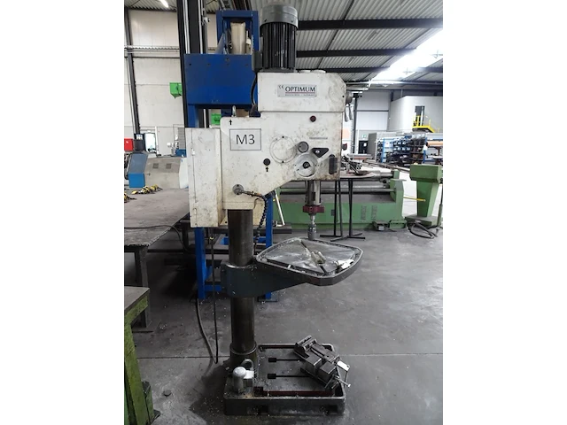 Kolomboormachine optimum - afbeelding 6 van  10
