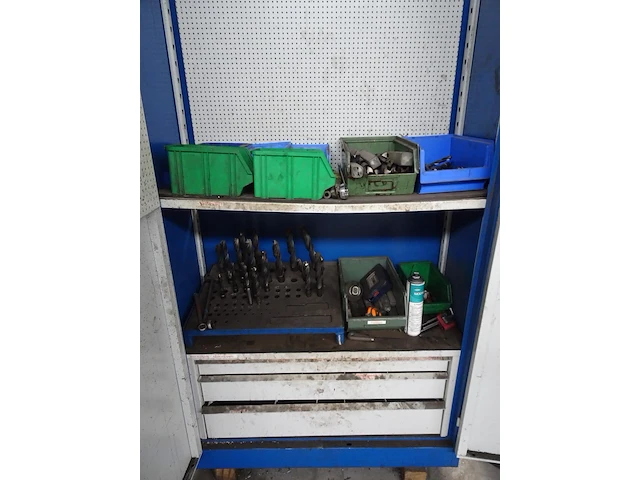 Kolomboormachine optimum - afbeelding 8 van  10