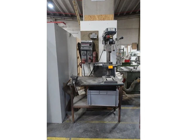 Kolomboormachine optimum - afbeelding 1 van  5