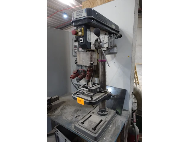 Kolomboormachine optimum - afbeelding 4 van  5