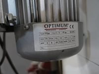 Kolomboormachine optimum - afbeelding 5 van  5