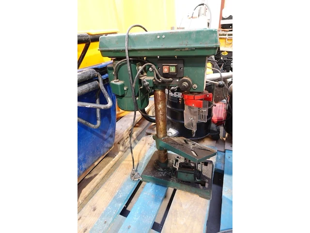 Kolomboormachine parkside - afbeelding 2 van  3