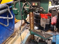 Kolomboormachine parkside - afbeelding 2 van  3