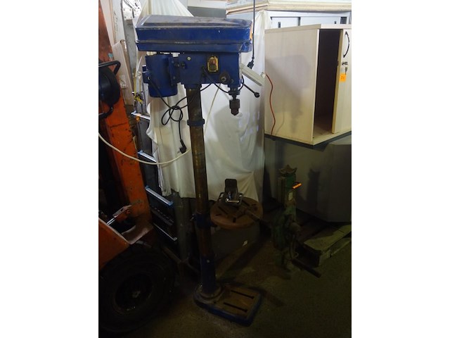 Kolomboormachine perel (na te zien) - afbeelding 1 van  4