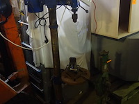 Kolomboormachine perel (na te zien) - afbeelding 1 van  4