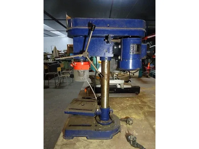 Kolomboormachine powerplus - afbeelding 3 van  5