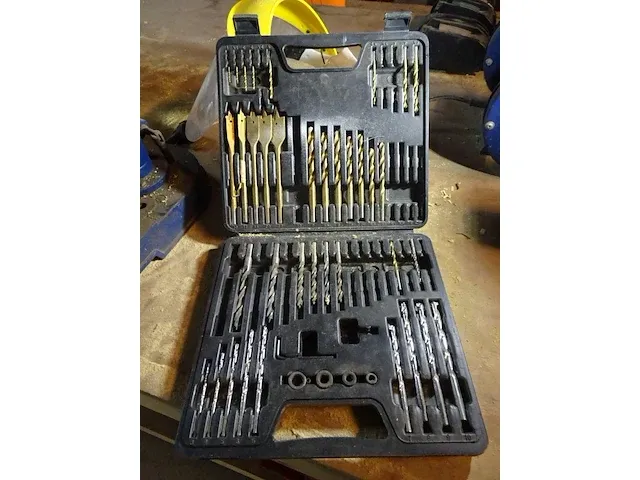 Kolomboormachine powerplus - afbeelding 4 van  5