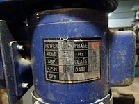 Kolomboormachine powerplus - afbeelding 5 van  5