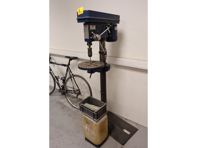 Kolomboormachine powerplus - afbeelding 2 van  9