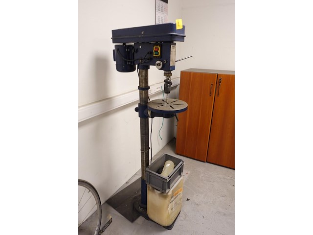 Kolomboormachine powerplus - afbeelding 3 van  9