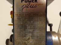 Kolomboormachine powerplus - afbeelding 4 van  9