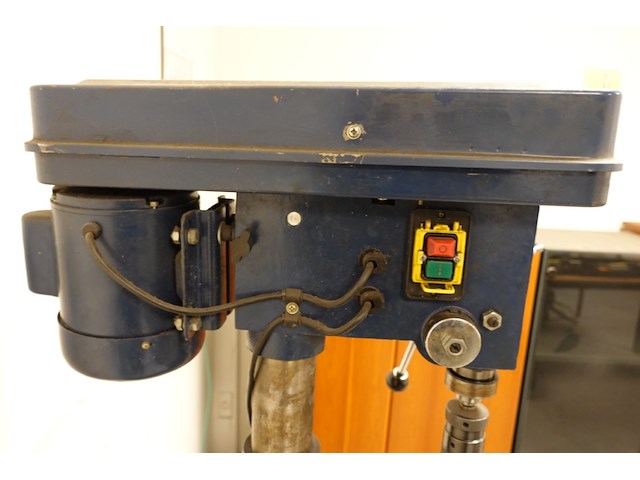 Kolomboormachine powerplus - afbeelding 5 van  9