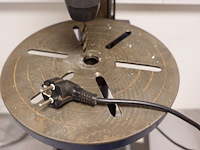 Kolomboormachine powerplus - afbeelding 6 van  9