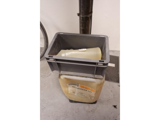 Kolomboormachine powerplus - afbeelding 7 van  9