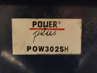 Kolomboormachine powerplus - afbeelding 8 van  9
