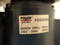 Kolomboormachine powerplus - afbeelding 9 van  9