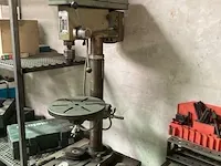 Kolomboormachine reber - afbeelding 2 van  4