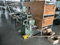 Kolomboormachine reynaersgroup 95f22800 - afbeelding 1 van  5