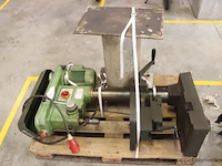 Kolomboormachine serm cp20e - afbeelding 1 van  3