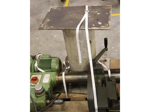 Kolomboormachine serm cp20e - afbeelding 3 van  3