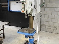 Kolomboormachine sieg zwb5040a, werking niet gekend