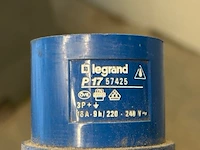 Kolomboormachine strands - afbeelding 3 van  11