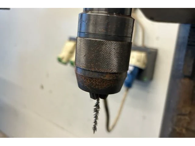 Kolomboormachine strands - afbeelding 4 van  11