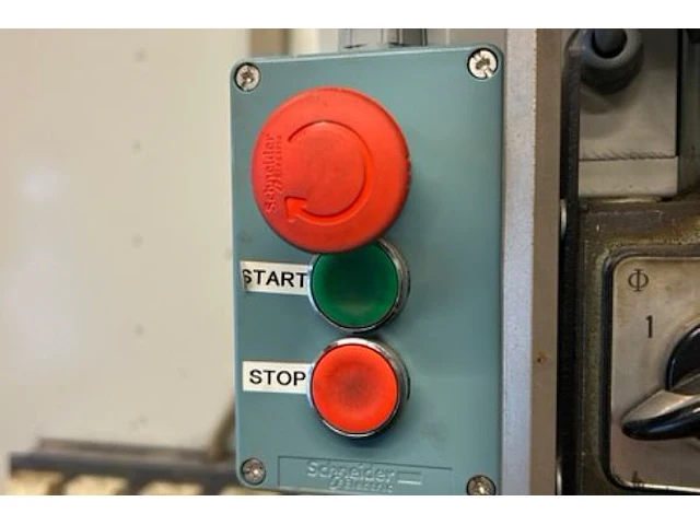 Kolomboormachine strands - afbeelding 6 van  11