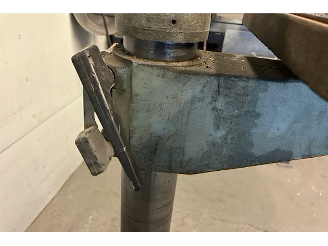 Kolomboormachine strands - afbeelding 9 van  11