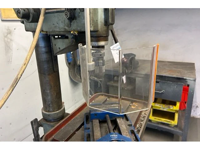 Kolomboormachine strands - afbeelding 11 van  11
