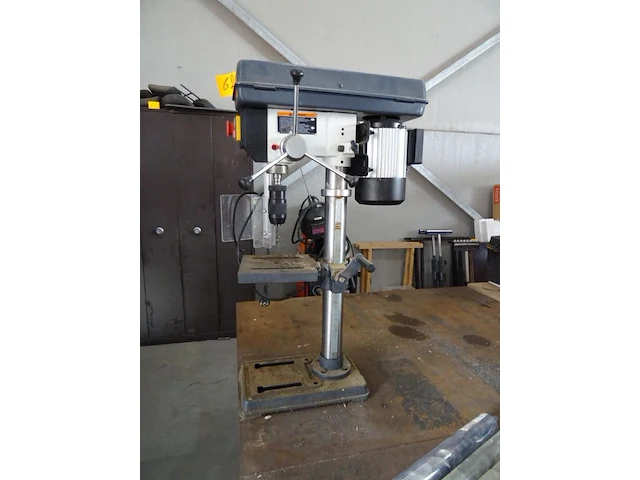 Kolomboormachine trx - afbeelding 1 van  4