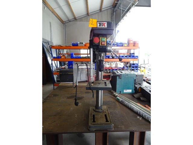 Kolomboormachine trx - afbeelding 2 van  4