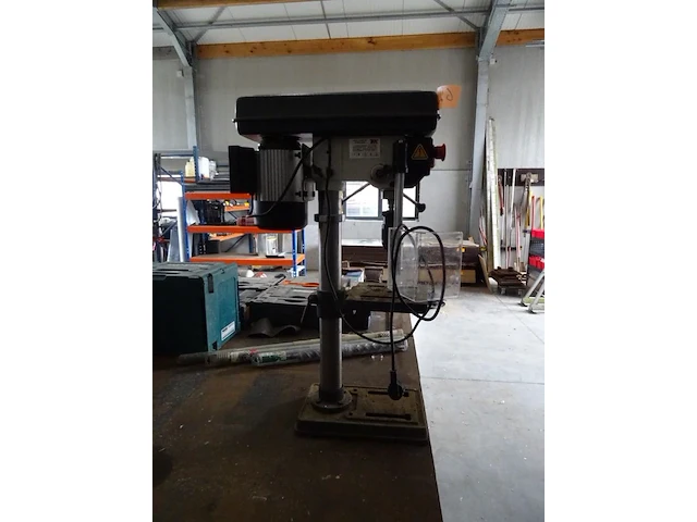Kolomboormachine trx - afbeelding 3 van  4