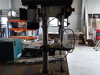 Kolomboormachine trx - afbeelding 3 van  4