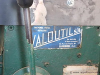 Kolomboormachine valoutils - afbeelding 2 van  2