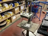 Kolomboormachine verman