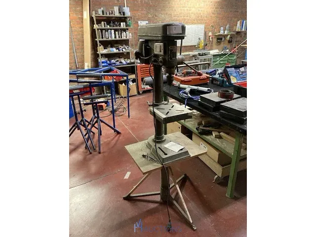 Kolomboormachine verman - afbeelding 2 van  3