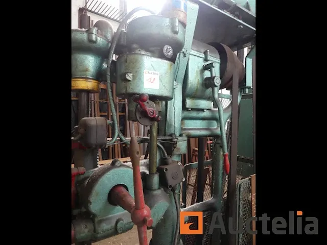 Kolomboormachine - afbeelding 3 van  3